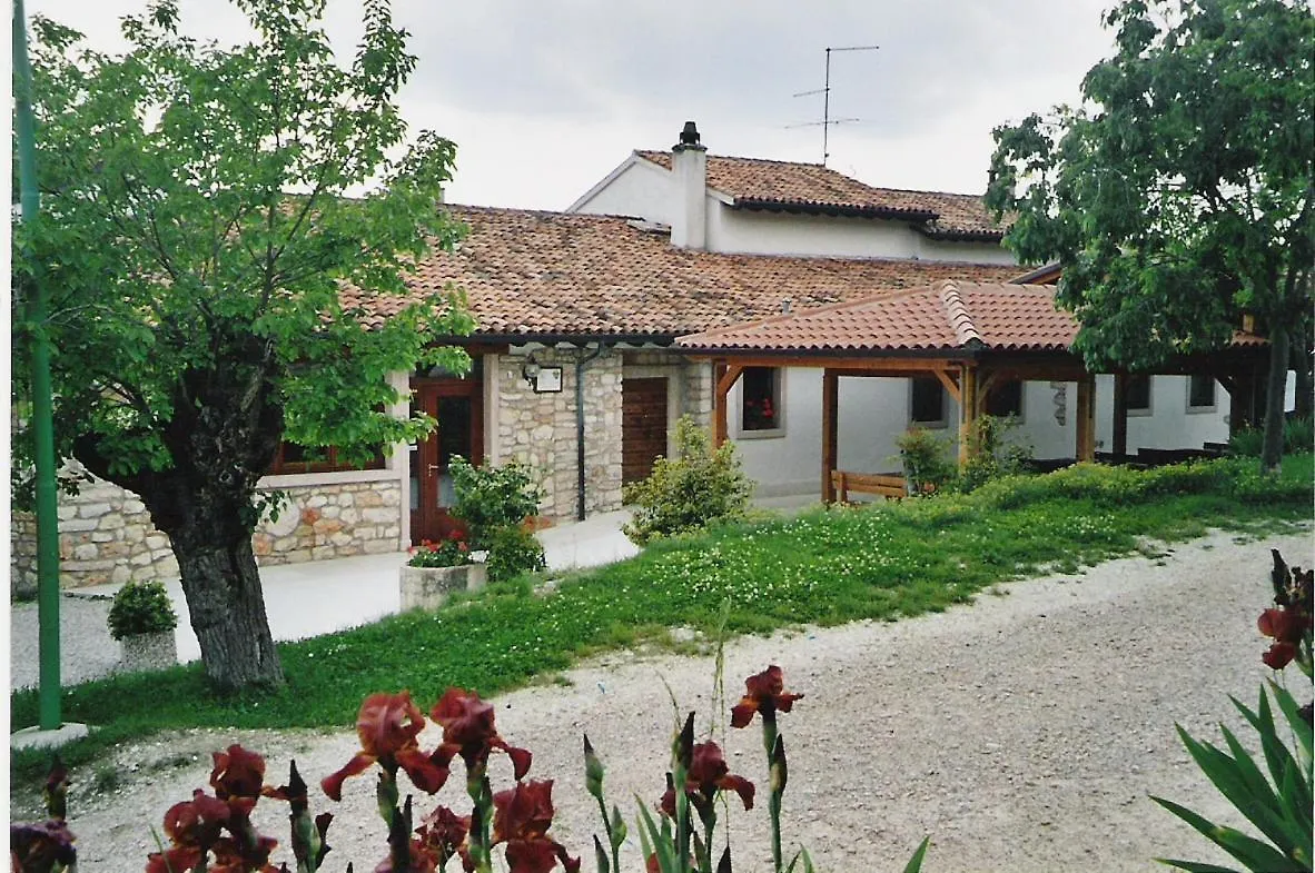 Agriturismo Corte Maccini Verona Italy