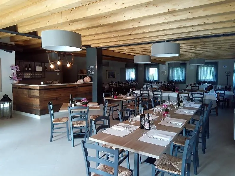 Vakantieboerderij Agriturismo Corte Maccini Verona